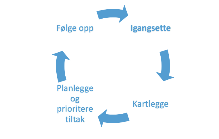 internkontroll mal små bedrifter